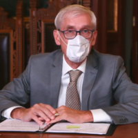 governor-tony-evers-mask