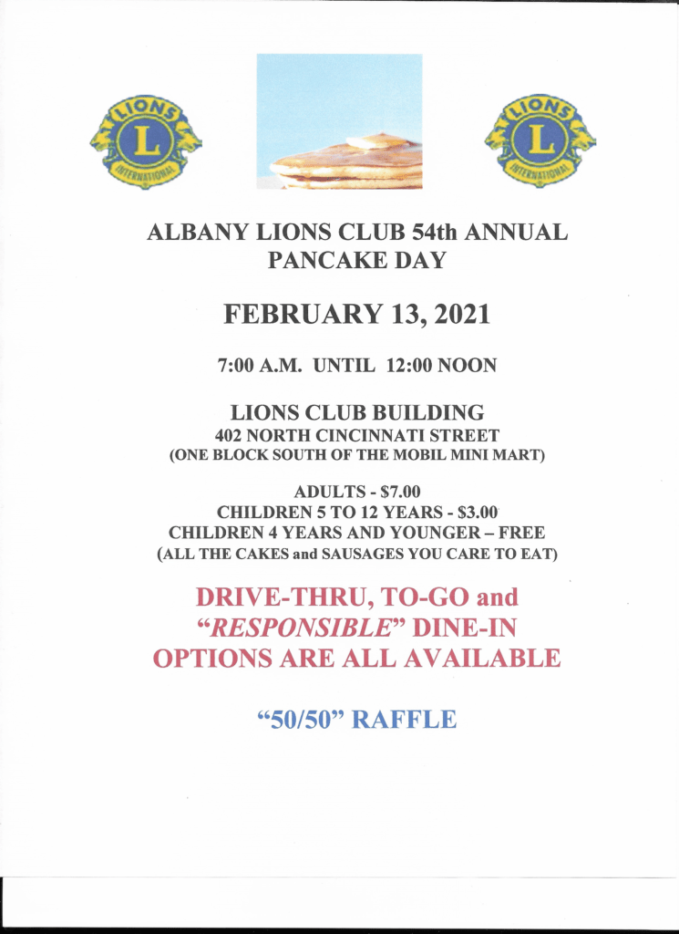 Fort Atkinson FFA Pancake Breakfast | WCLO