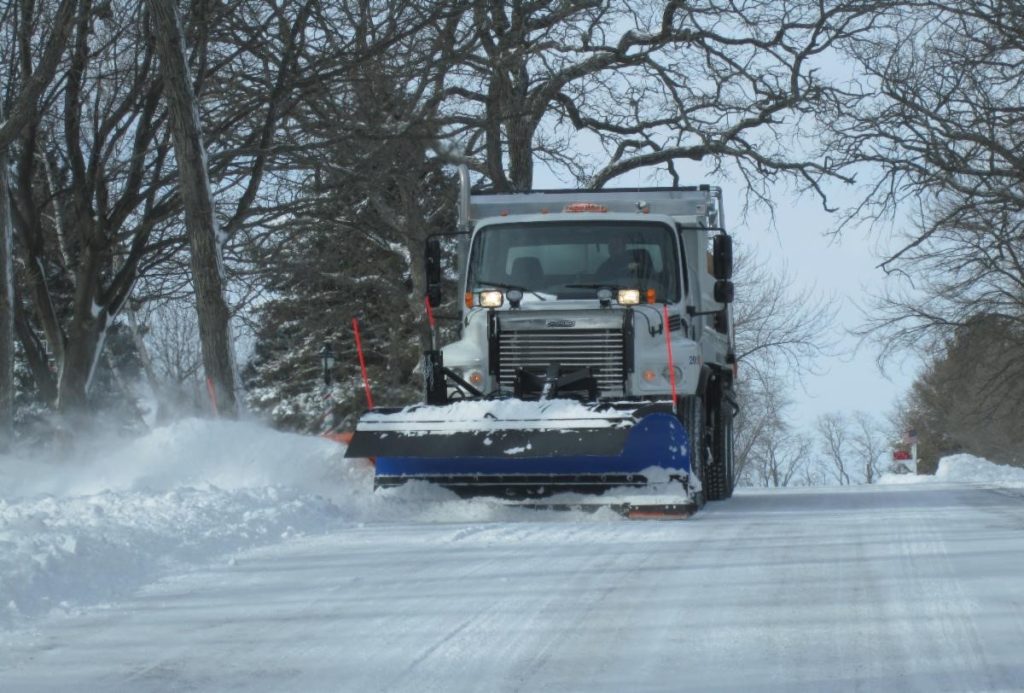 City of Beloit holds snow plow naming contest WCLO
