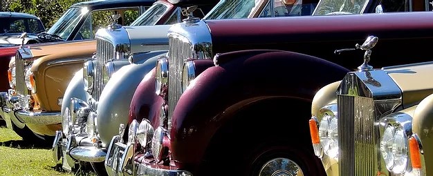 Rolls-Royce Club rolls through Janesville - Vimarsana News