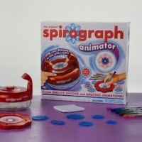 spirograph-animator