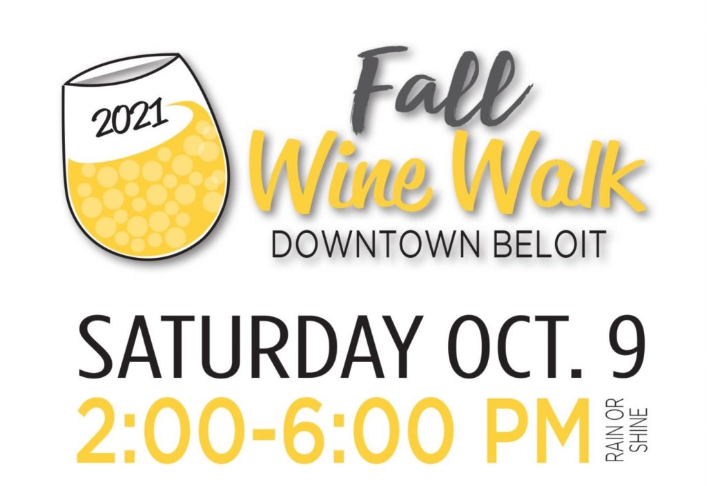 Beloit Wine Walk takes place Saturday WCLO