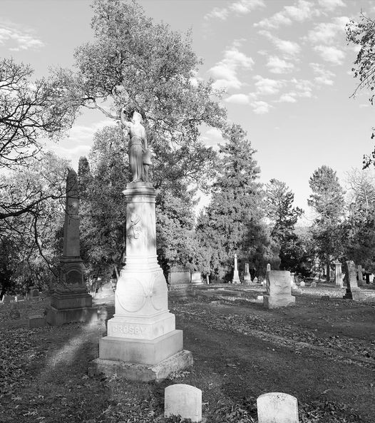 Rock County Historical Society hosts all new Oak Hill Cemetery tour WCLO