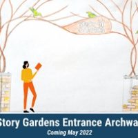 milton-story-garden-archway
