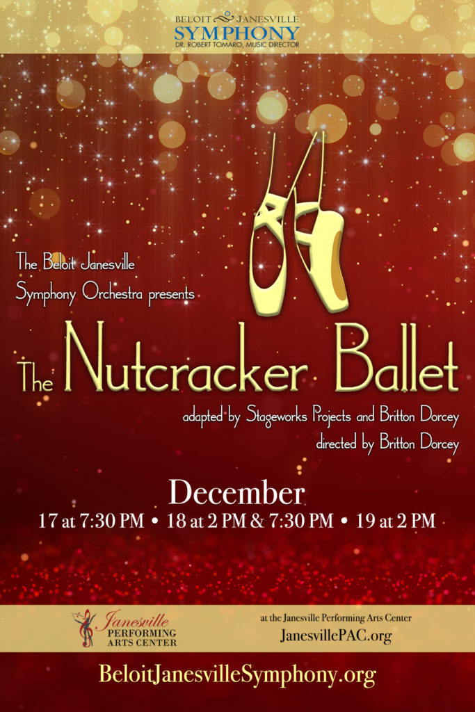 The Beloit Janesville Symphony Orchestra presents Th Nutcracker Ballet - Vimarsana News