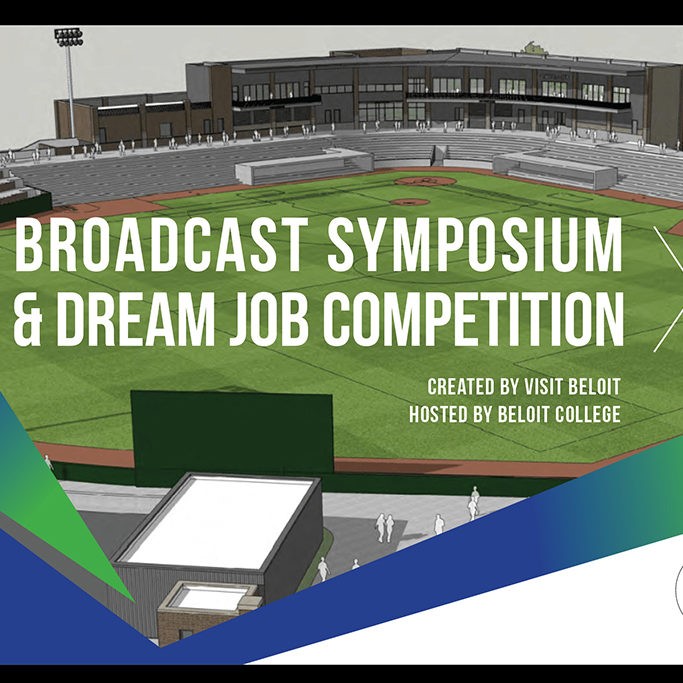 Inaugural broadcast symposium and dream job competition kicks off this weekend in Beloit - Vimarsana News