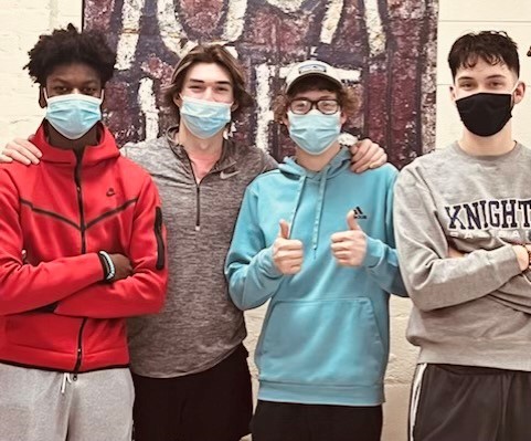Local students win Milwaukee Bucks theme night contest - Vimarsana News