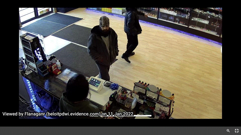Police seek second suspect in robbery - Vimarsana News