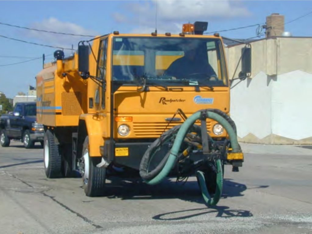 Janesville residents encouraged to report potholes - Vimarsana News