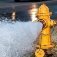 hydrant-flushing