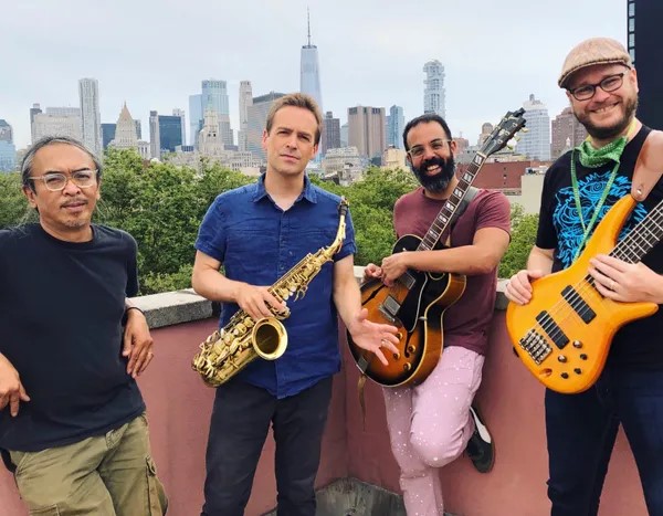 Hedberg Public Library Foundation hosts jazz concert fundraiser - Vimarsana News