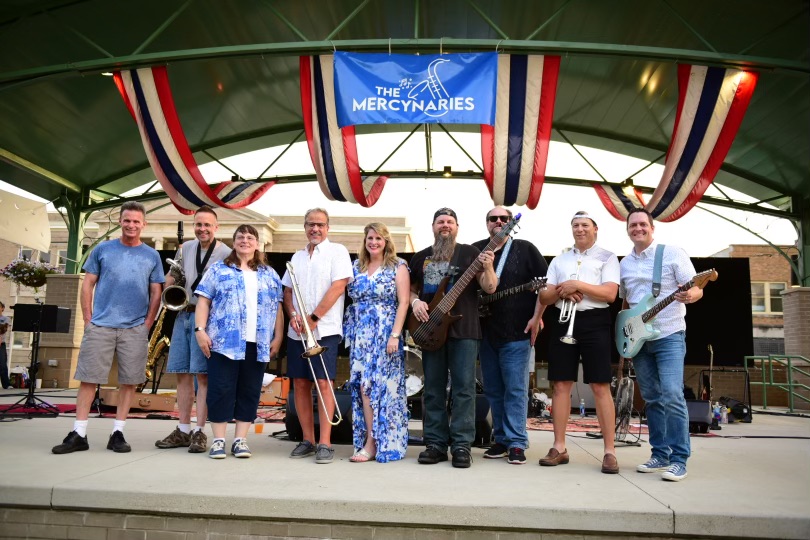 HealthNet of Rock County is hosting Docks Who Rock fundraiser - Vimarsana News