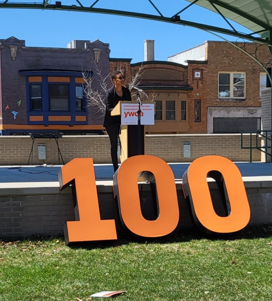 YWCA Rock County hosts Stand Against Racism event - Vimarsana News