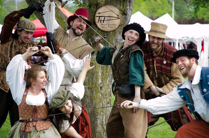 Janesville Renaissance Faire returns this weekend - Vimarsana News