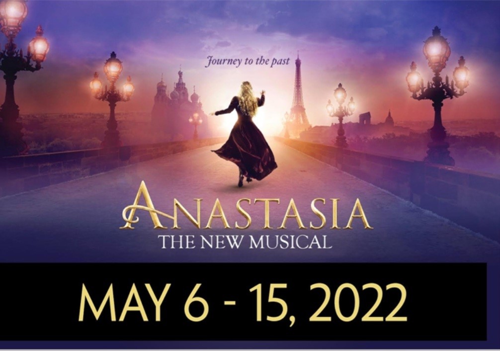 The Parker Arts Academy presents Anastasia the New Musical - Vimarsana News