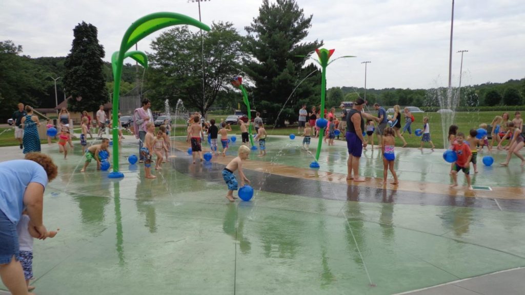 Riverside Park splash pad opens for the season | WCLO