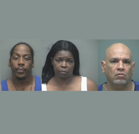 Janesville police arrest three - Vimarsana News