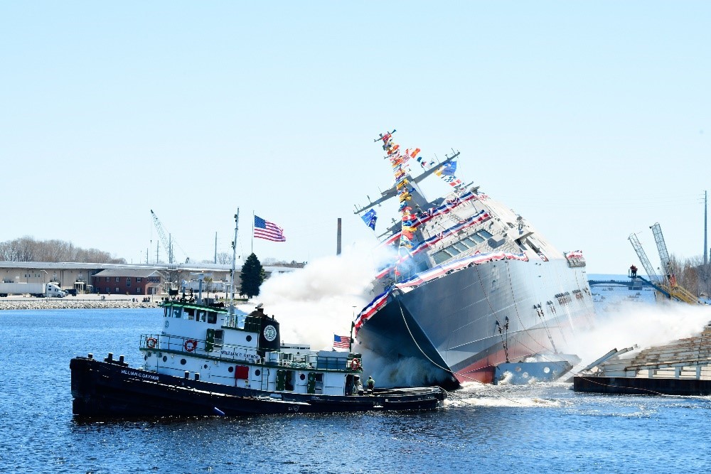 USS Beloit event postponed until September - Vimarsana News