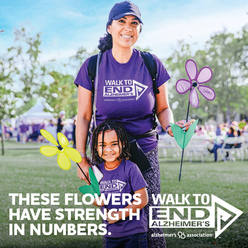 Rock County – Walk to End Alzheimer's - Vimarsana News