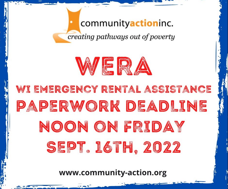 WERA submission deadline approaching this week - Vimarsana News