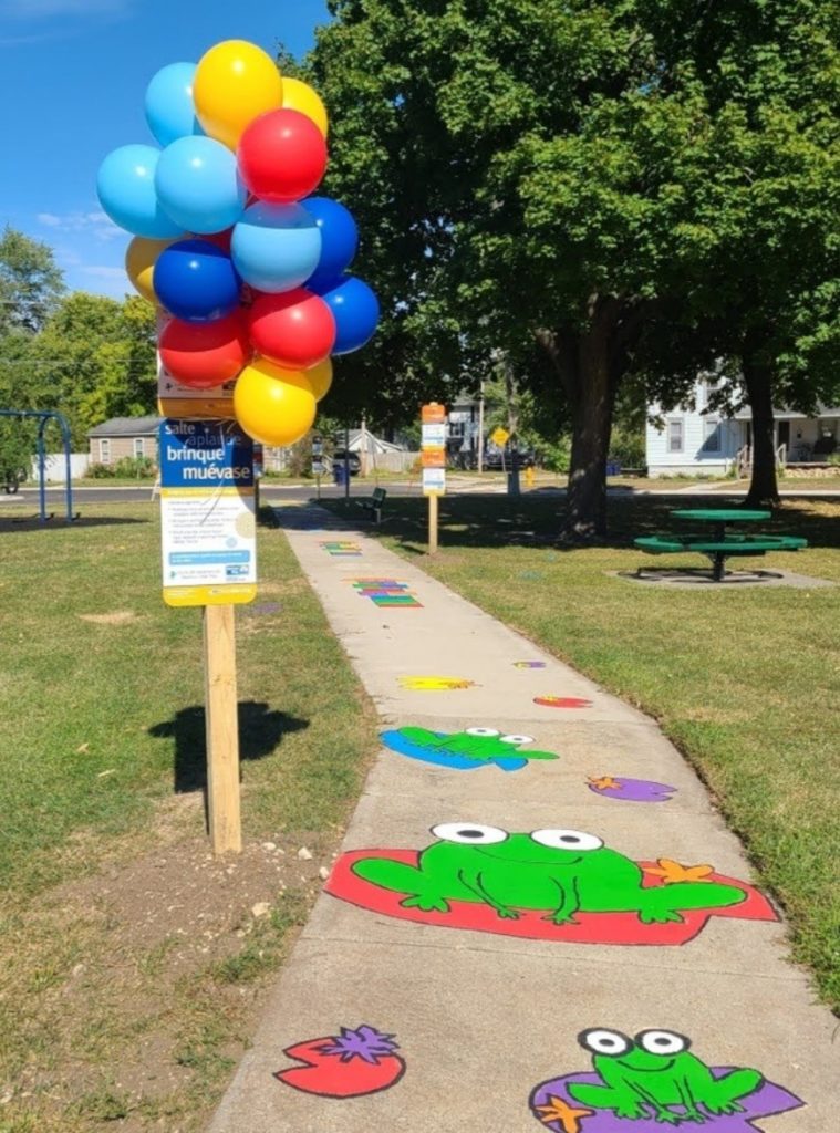 United Way Blackhawk Region unveils new Born Learning Trail - Vimarsana News