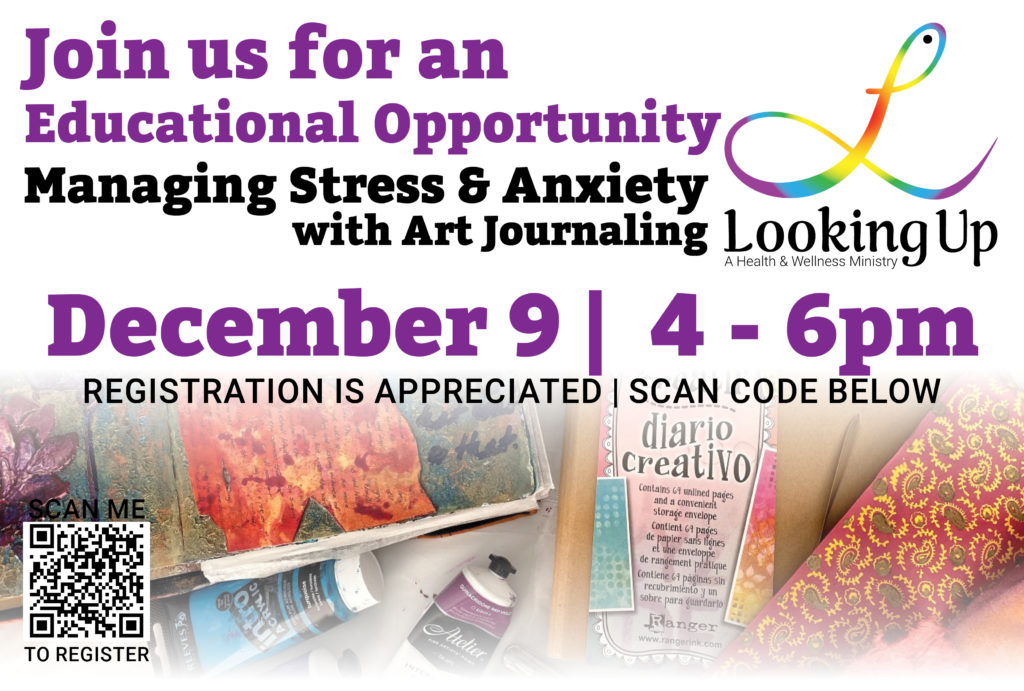 Managing Stress and Anxiety with Art Journaling - Vimarsana News