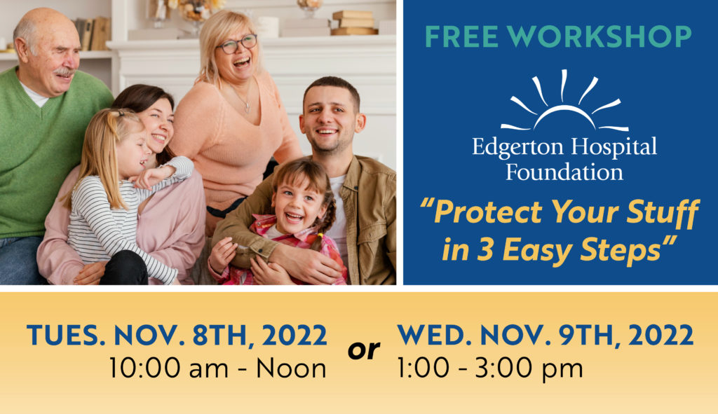 Protect Your Stuff in 3 Easy Steps - Vimarsana News