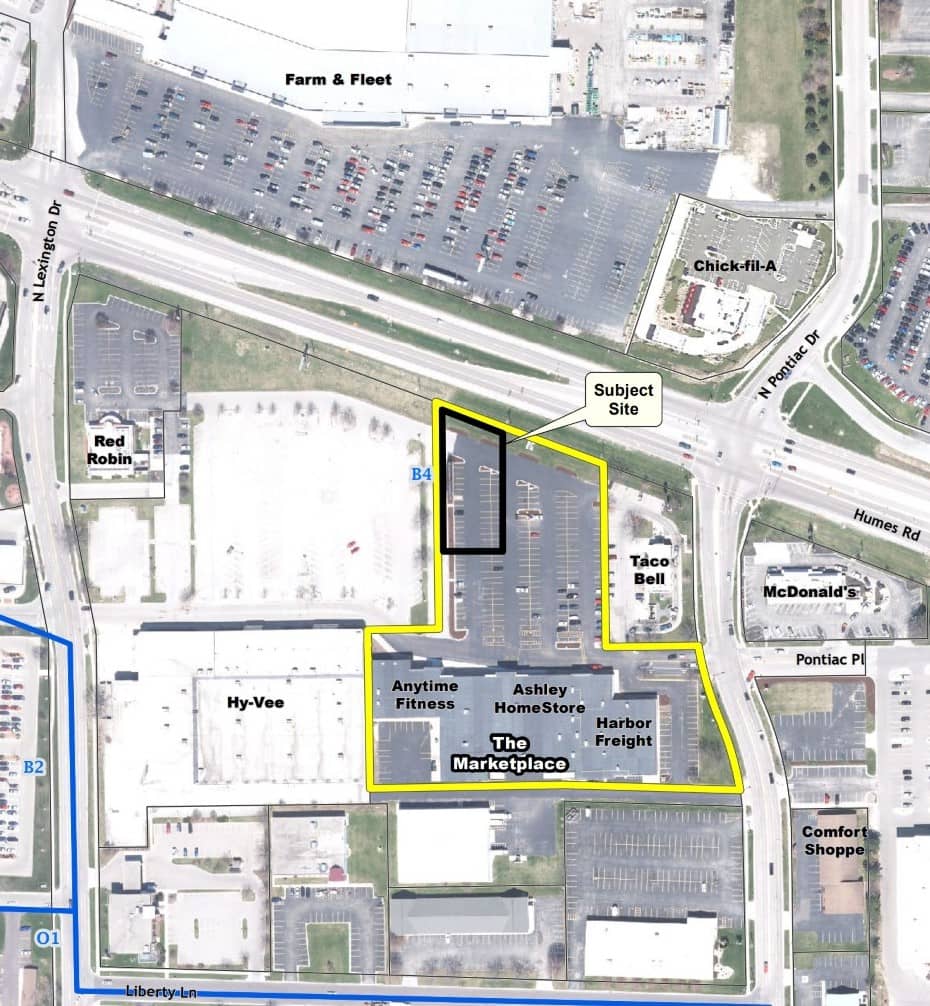 Janesville Plan Commission approves conditional use permit for Scooter's Coffee - Vimarsana News