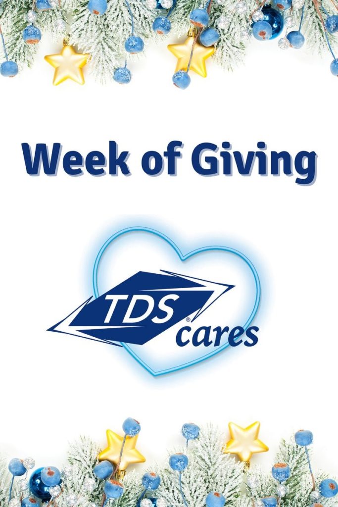 TDS kicks off Week of Giving - Vimarsana News
