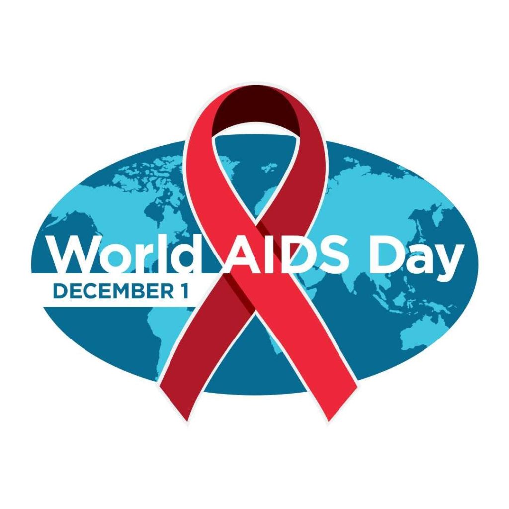 World AIDS Day is December 1st - Vimarsana News