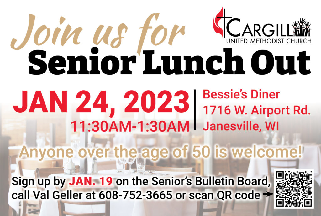Senior Lunch Out - Vimarsana News