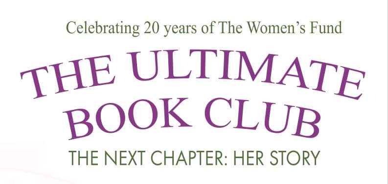 Women Fund hosts Ultimate Book Club fundraiser - Vimarsana News