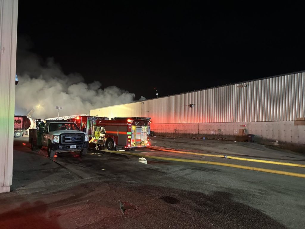 No injuries reported at Whitewater fire, source still unknown - Vimarsana News