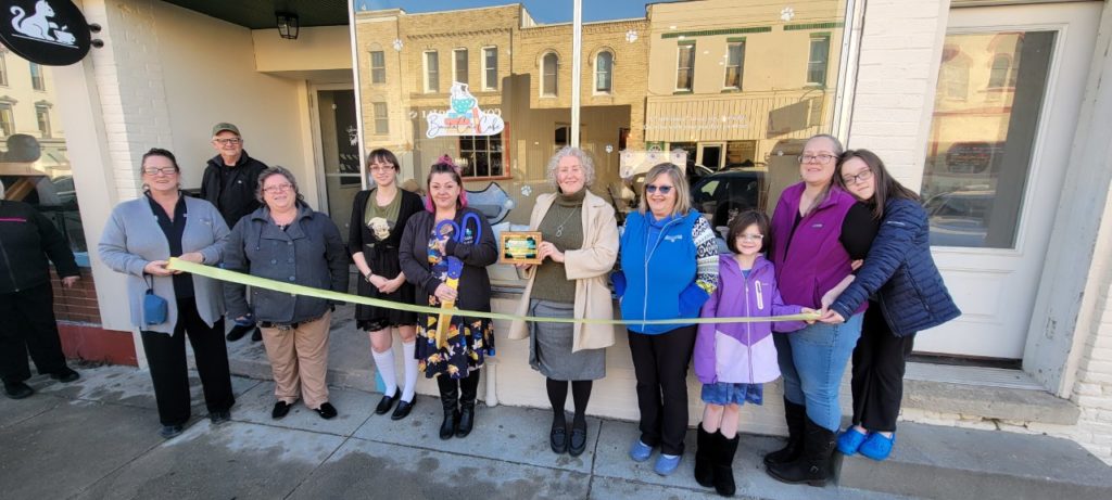New Whitewater business combines love of coffee and cats - Vimarsana News
