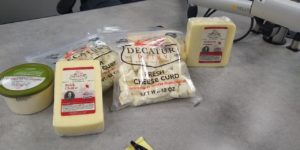 Congressman Steil joins the show to discuss student loan repayment, the REIN IN Inflation act and more. Decatur Dairy has won more awards. Steve Stetler and Master Cheesemaker Matt Henze join the show with details. https://decaturdairy.com/ 