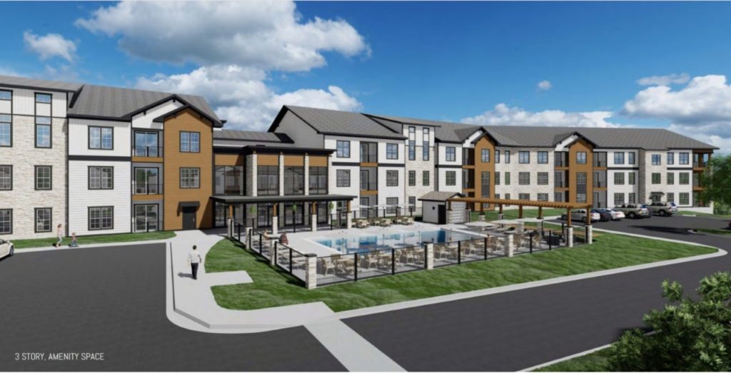 Janesville City Council considers TIF deal for new multifamily housing