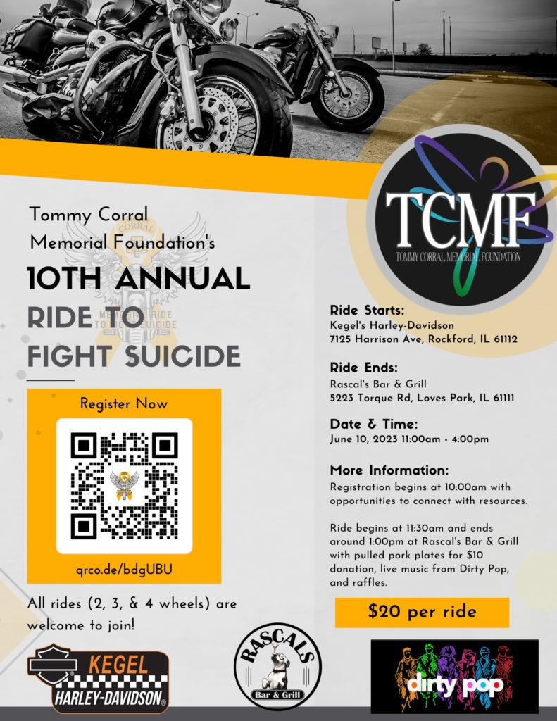 Ride To Fight Suicide - Vimarsana News