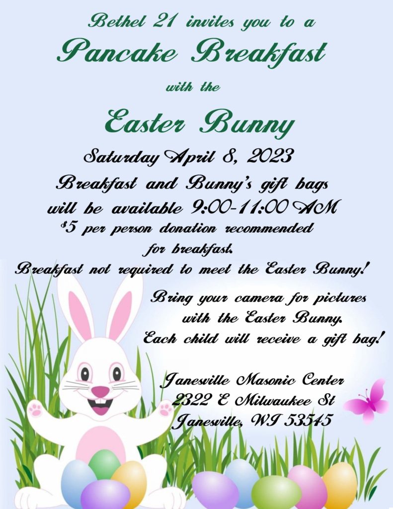 Breakfast with the Easter Bunny - Vimarsana News