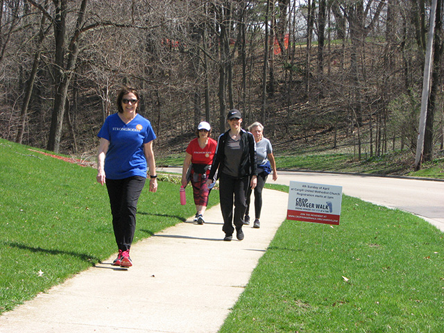 Janesville Area Crop Hunger Walk is April 30th - Vimarsana News