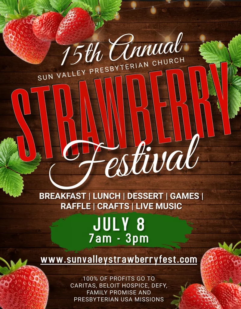 Strawberry Festival 2023