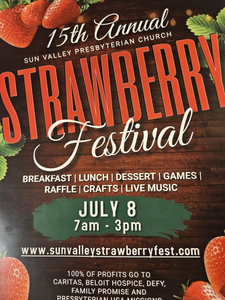 Strawberry Fest