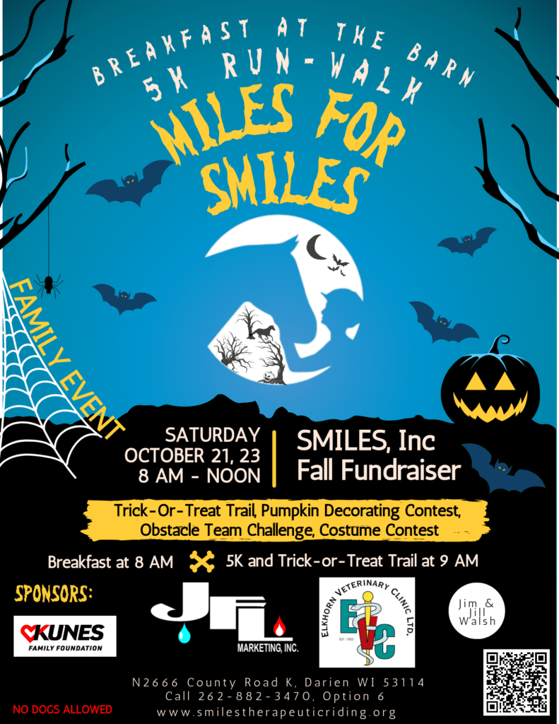 Miles for SMILES