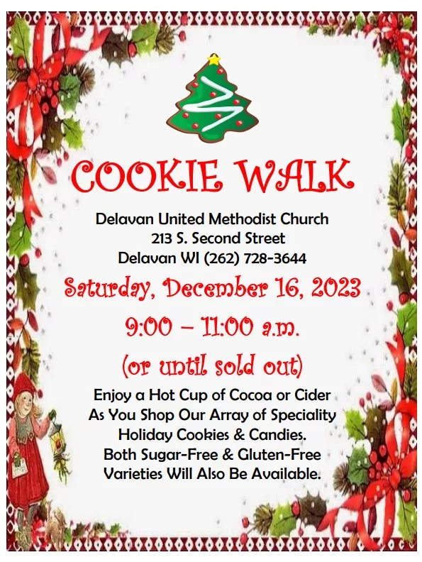 Cookie Walk