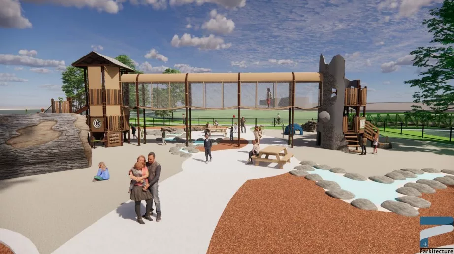 Beloit offers look at plans for new Turtle Island Park WCLO
