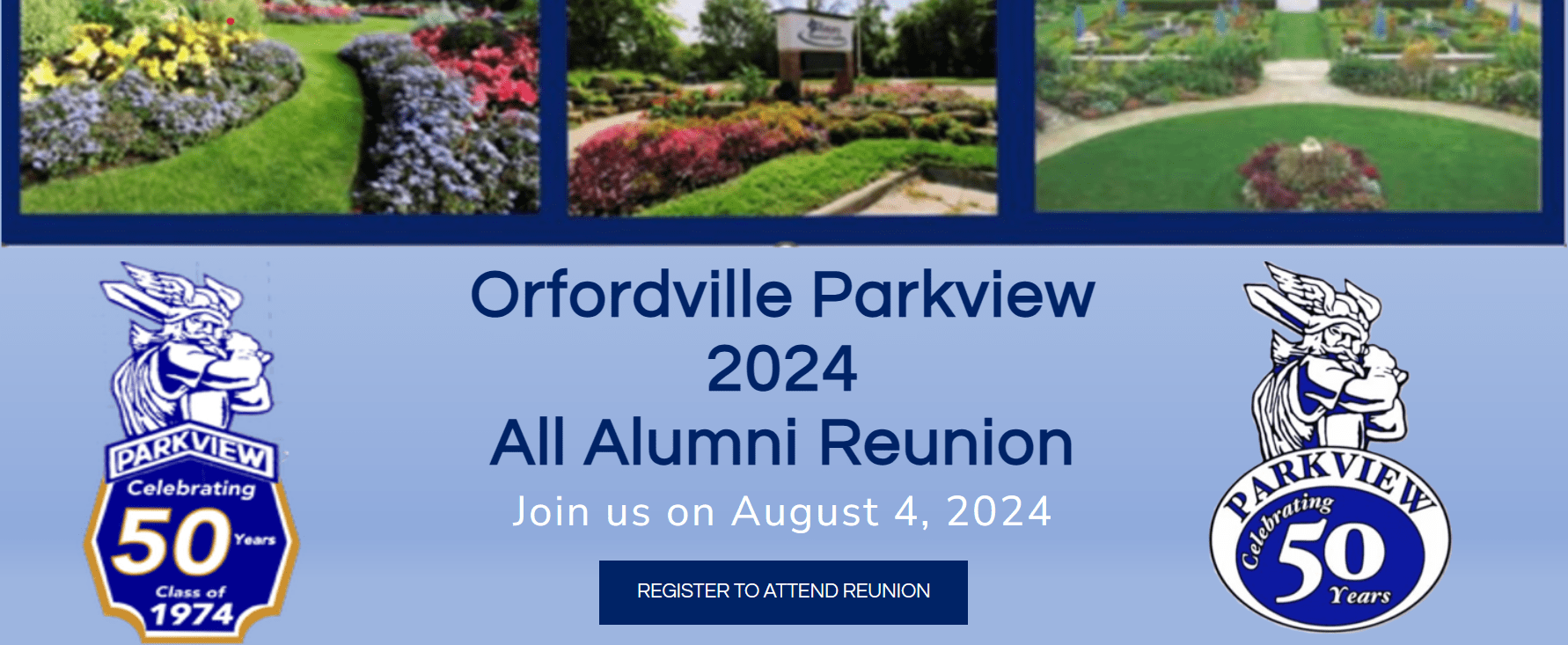 Orfordville Parkview 50th All Alumni Reunion