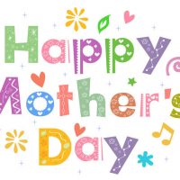 have a great mother's day