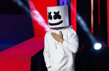 Who Is Marshmello 106 Khq