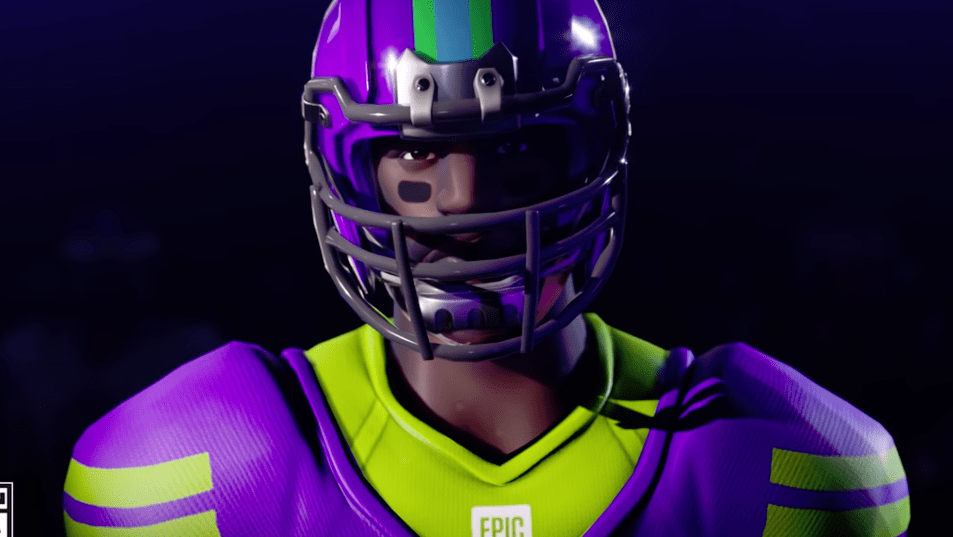 fortnite and the nfl - fortnite nfl png