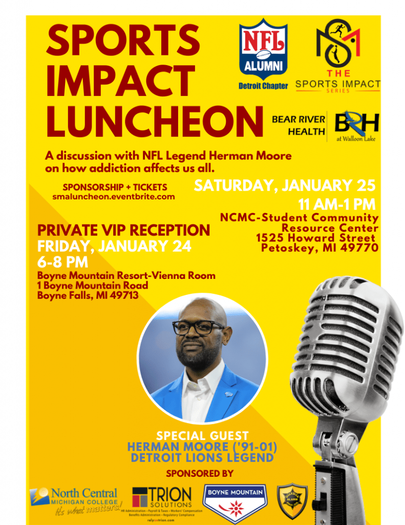 Herman Moore Interview 106 KHQ