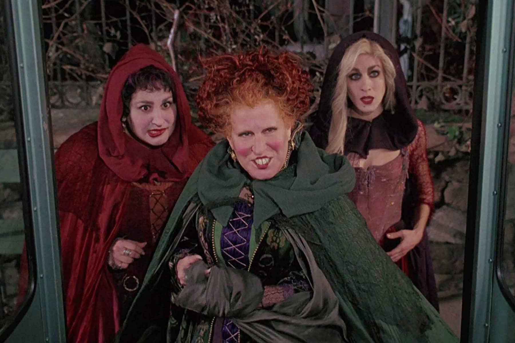 Hocus Pocus 2 to start filming this Summer! WKHQ